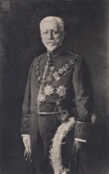 Portrait of Tirso de Olazábal y Lardizábal, Count of Arbelaiz